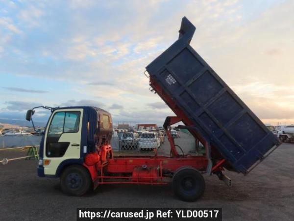 Used 2000 MT hino ranger FC3JCDA Image[11]