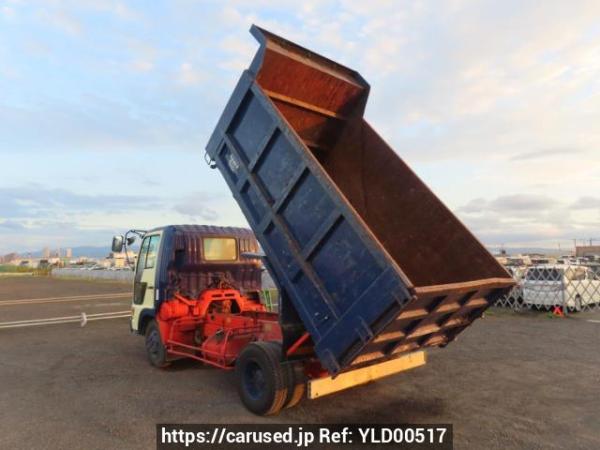 Used 2000 MT hino ranger FC3JCDA Image[12]