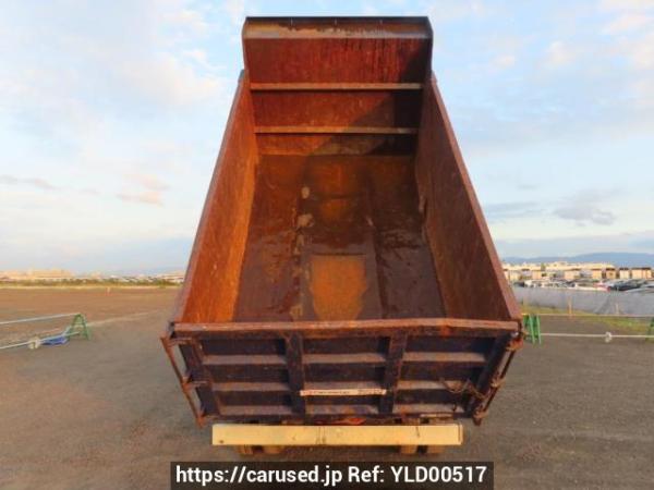 Used 2000 MT hino ranger FC3JCDA Image[13]