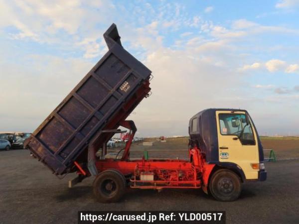 Used 2000 MT hino ranger FC3JCDA Image[15]