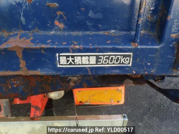Used 2000 MT hino ranger FC3JCDA Image[18]
