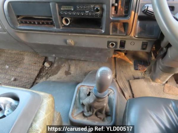 Used 2000 MT hino ranger FC3JCDA Image[23]