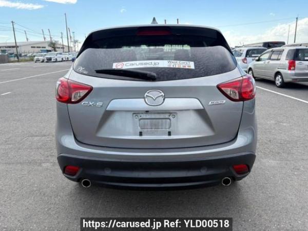Used 2012 AT mazda cx-5 KE2FW Image[5]