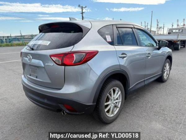 Used 2012 AT mazda cx-5 KE2FW Image[6]