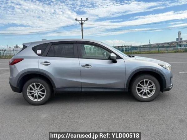 Used 2012 AT mazda cx-5 KE2FW Image[7]