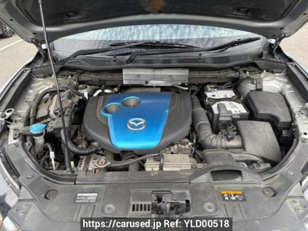 Used 2012 AT mazda cx-5 KE2FW Image[9]
