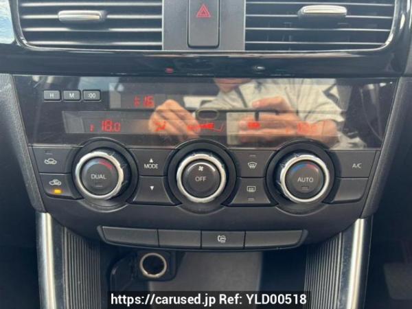Used 2012 AT mazda cx-5 KE2FW Image[25]
