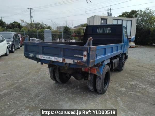 Used 1991 MT toyota toyoace-truck BU67D Image[6]