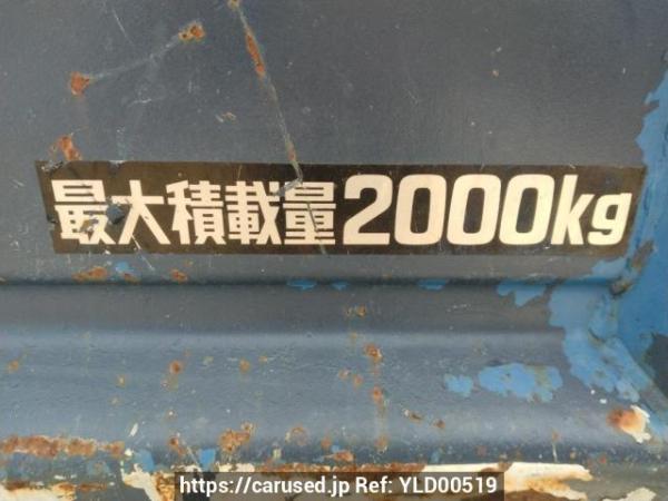 Used 1991 MT toyota toyoace-truck BU67D Image[9]