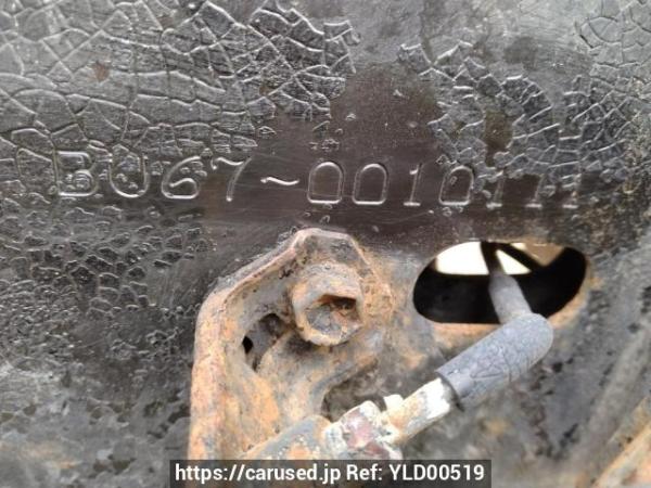 Used 1991 MT toyota toyoace-truck BU67D Image[21]