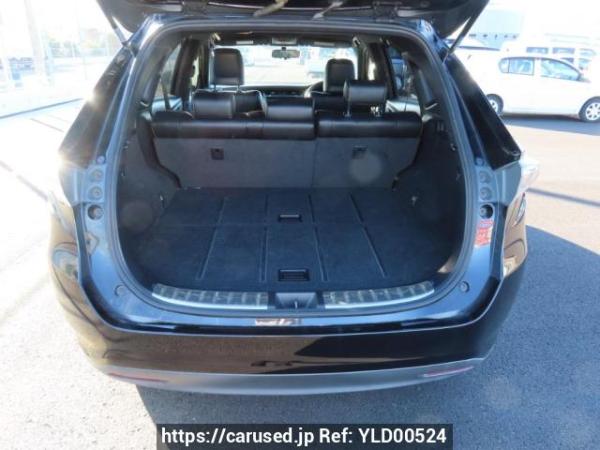 Used 2014 AT toyota harrier ZSU60W Image[8]