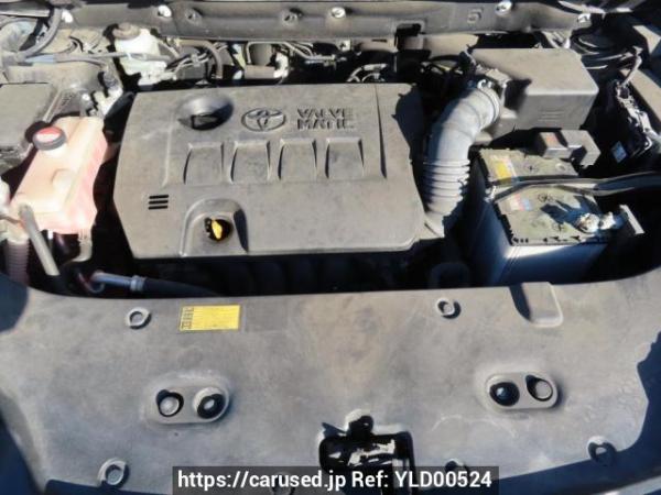 Used 2014 AT toyota harrier ZSU60W Image[9]