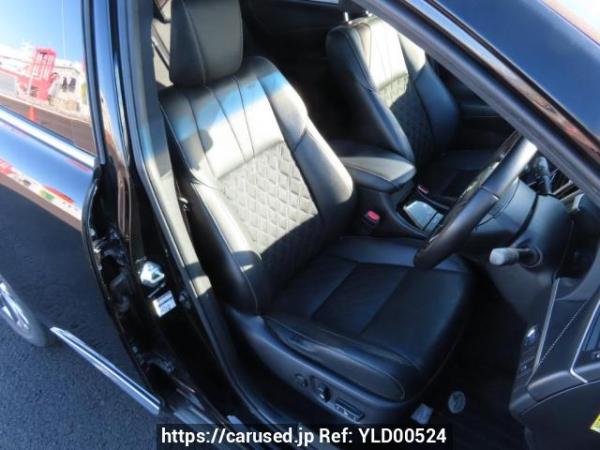 Used 2014 AT toyota harrier ZSU60W Image[13]