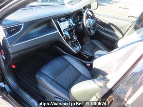 Used 2014 AT toyota harrier ZSU60W Image[14]