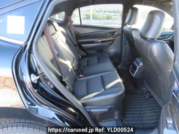 Used 2014 AT toyota harrier ZSU60W Image[16]