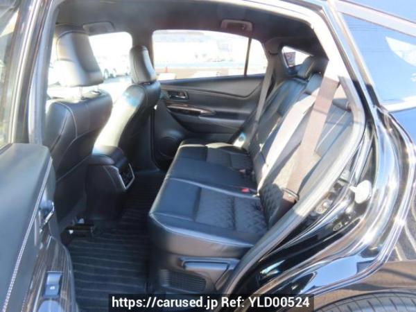 Used 2014 AT toyota harrier ZSU60W Image[17]