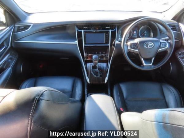 Used 2014 AT toyota harrier ZSU60W Image[18]