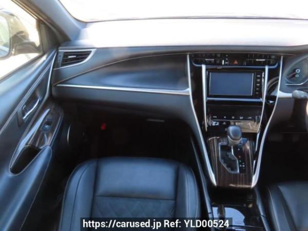 Used 2014 AT toyota harrier ZSU60W Image[19]