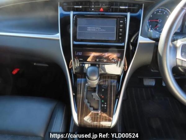 Used 2014 AT toyota harrier ZSU60W Image[21]