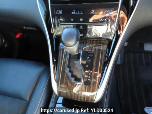 Used 2014 AT toyota harrier ZSU60W Image[23]