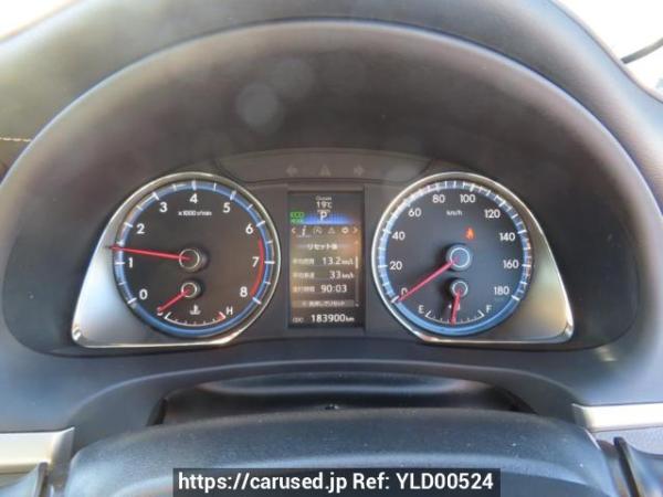 Used 2014 AT toyota harrier ZSU60W Image[24]