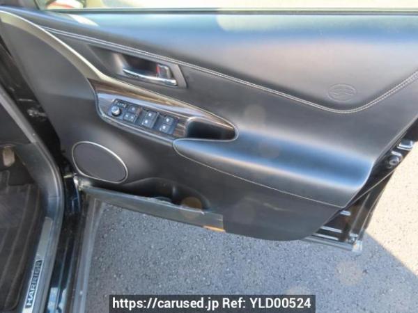 Used 2014 AT toyota harrier ZSU60W Image[28]