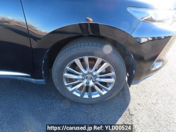 Used 2014 AT toyota harrier ZSU60W Image[30]