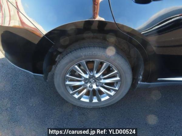 Used 2014 AT toyota harrier ZSU60W Image[31]