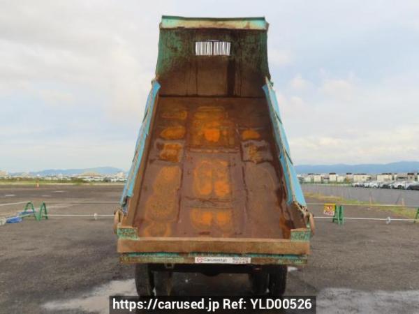 Used 1991 MT mitsubishi-fuso fighter FK417E Image[5]