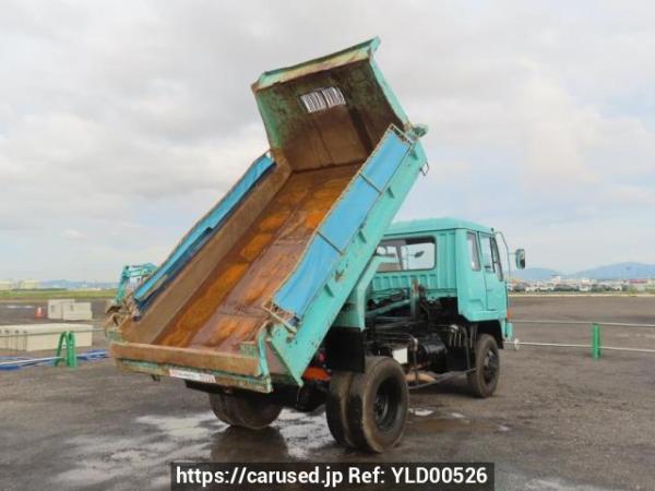 Used 1991 MT mitsubishi-fuso fighter FK417E Image[6]