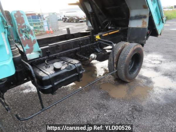 Used 1991 MT mitsubishi-fuso fighter FK417E Image[9]