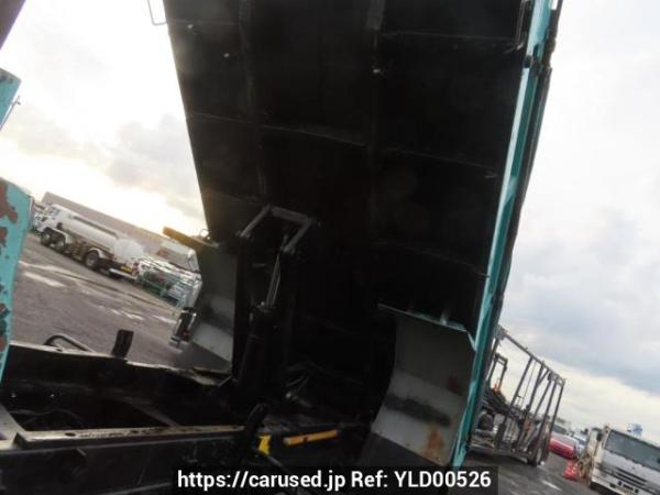 Used 1991 MT mitsubishi-fuso fighter FK417E Image[10]