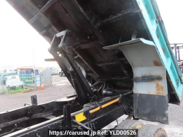 Used 1991 MT mitsubishi-fuso fighter FK417E Image[11]