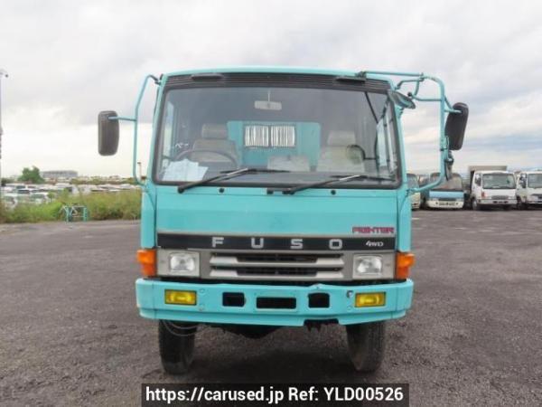 Used 1991 MT mitsubishi-fuso fighter FK417E Image[13]