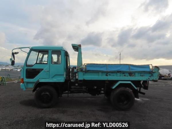 Used 1991 MT mitsubishi-fuso fighter FK417E Image[15]