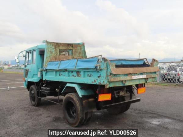 Used 1991 MT mitsubishi-fuso fighter FK417E Image[16]