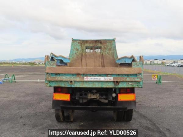 Used 1991 MT mitsubishi-fuso fighter FK417E Image[17]