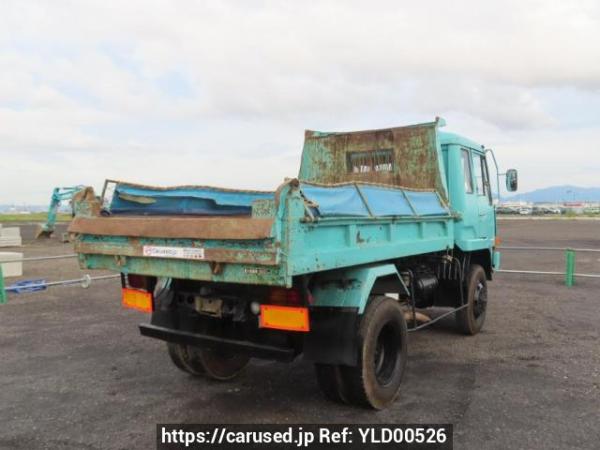 Used 1991 MT mitsubishi-fuso fighter FK417E Image[18]