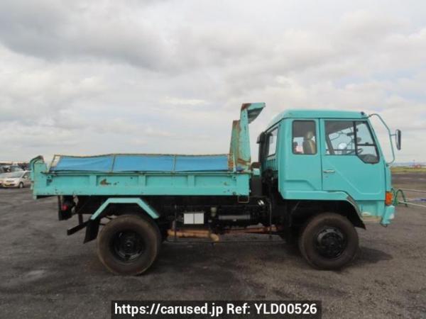Used 1991 MT mitsubishi-fuso fighter FK417E Image[19]