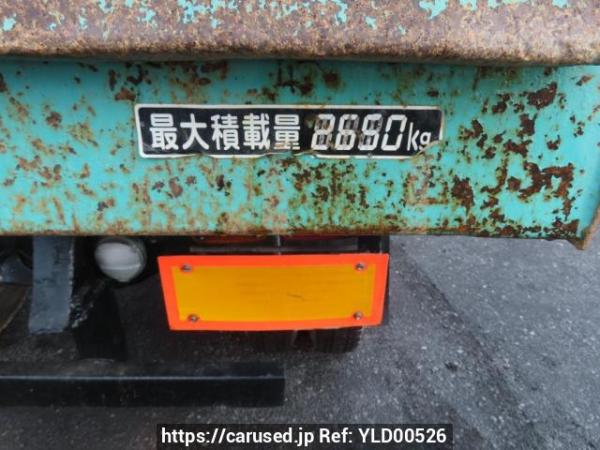Used 1991 MT mitsubishi-fuso fighter FK417E Image[27]