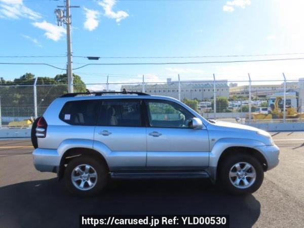 Used 2005 AT toyota land-cruiser-prado GRJ120W Image[7]