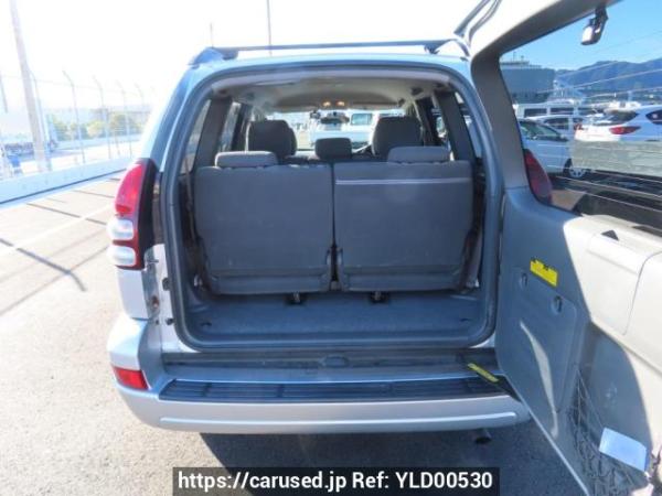 Used 2005 AT toyota land-cruiser-prado GRJ120W Image[8]