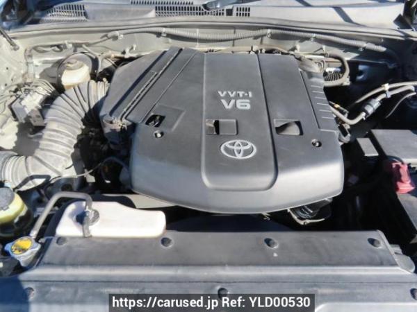 Used 2005 AT toyota land-cruiser-prado GRJ120W Image[11]