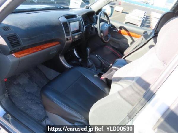 Used 2005 AT toyota land-cruiser-prado GRJ120W Image[15]