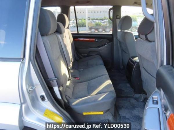 Used 2005 AT toyota land-cruiser-prado GRJ120W Image[17]