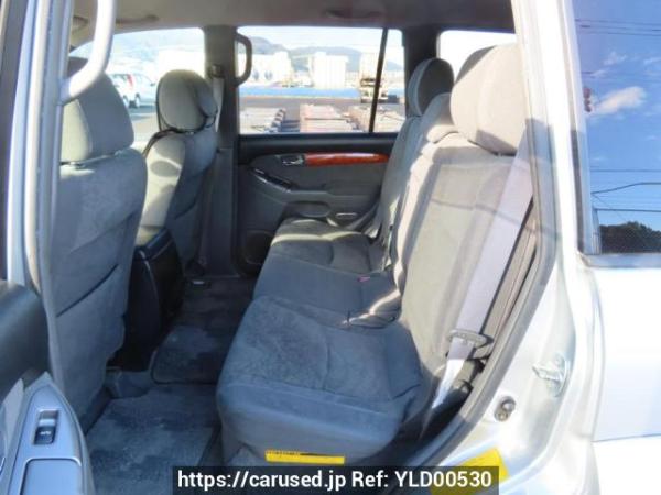 Used 2005 AT toyota land-cruiser-prado GRJ120W Image[18]