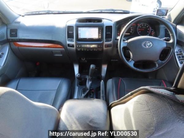 Used 2005 AT toyota land-cruiser-prado GRJ120W Image[21]