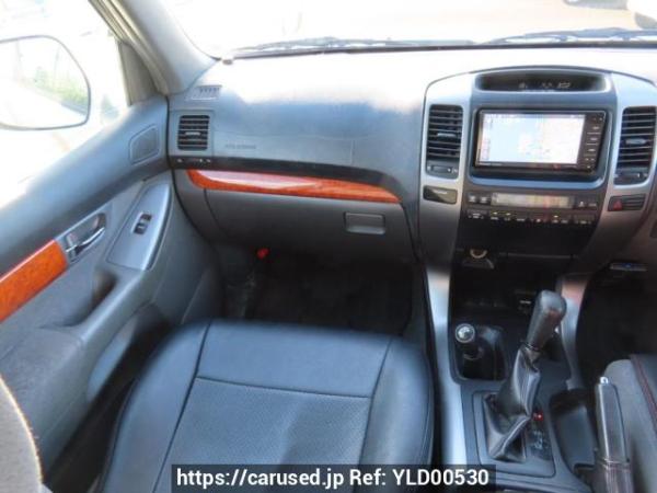 Used 2005 AT toyota land-cruiser-prado GRJ120W Image[22]