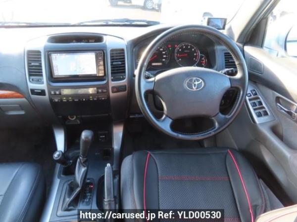 Used 2005 AT toyota land-cruiser-prado GRJ120W Image[23]