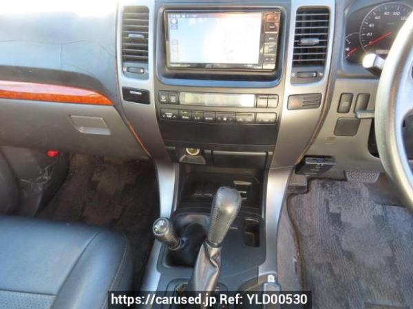 Used 2005 AT toyota land-cruiser-prado GRJ120W Image[25]